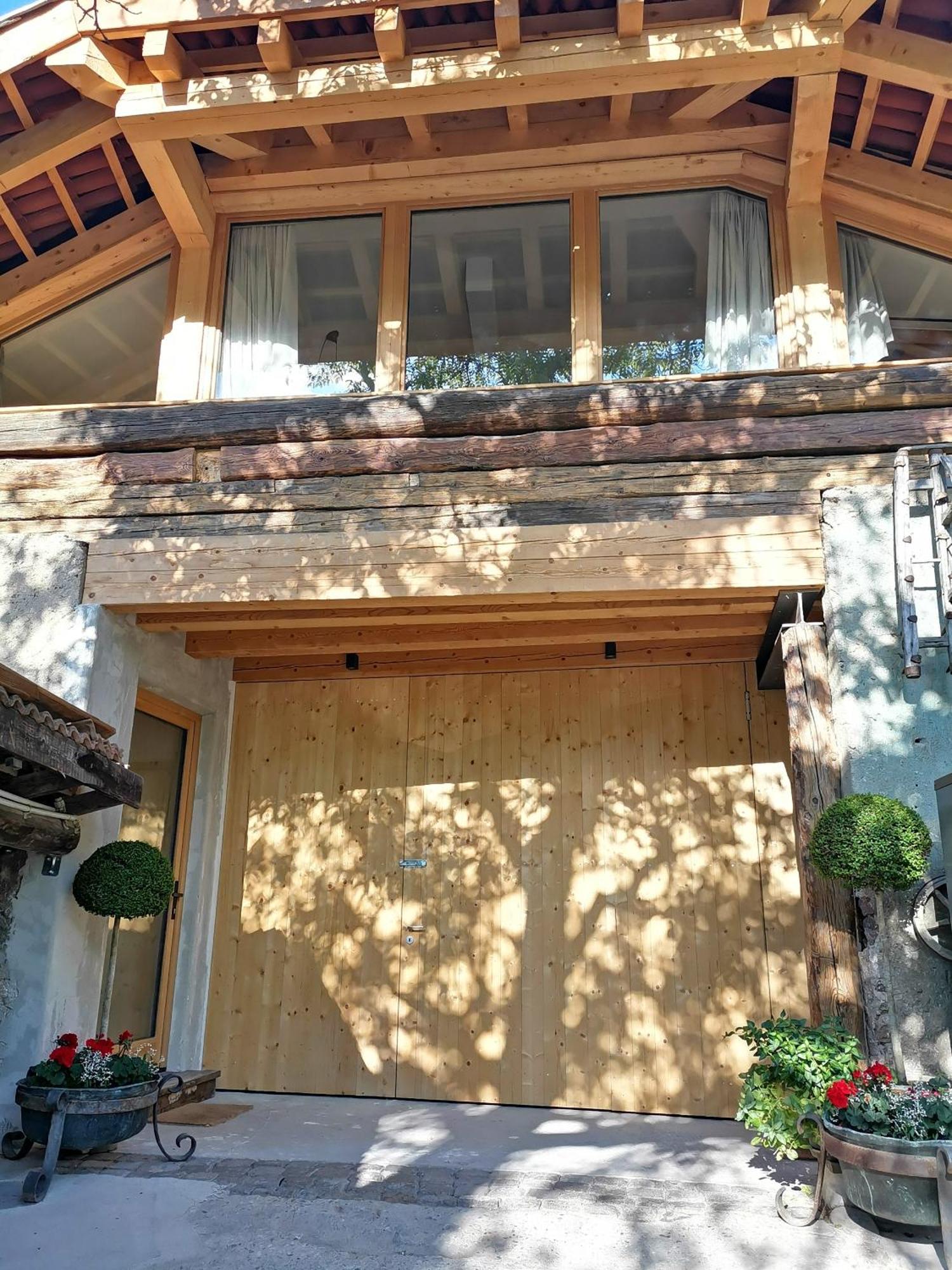 Ansitz Grustdorf Apartment Appiano Sulla Strada Del Vino Exterior photo